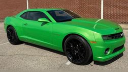 2011 Chevrolet Camaro SS