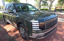 2026 Hyundai Palisade SEL