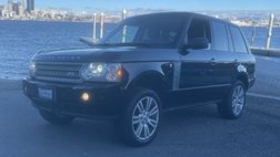 2009 Land Rover Range Rover Supercharged
