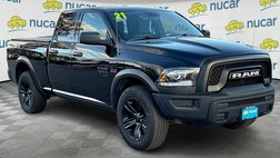 2021 Ram Ram Pickup 1500 Classic Warlock