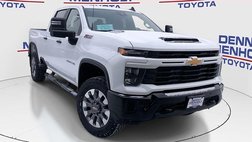 2025 Chevrolet Silverado 2500HD Custom