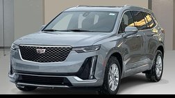 2025 Cadillac XT6 Luxury