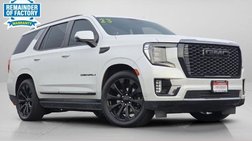 2023 GMC Yukon Denali Ultimate