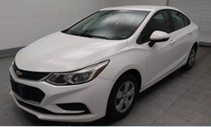 2017 Chevrolet Cruze LS Auto
