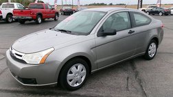 2008 Ford Focus S
