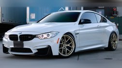 2015 BMW M4 Base