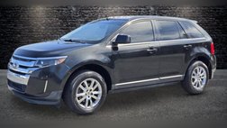 2011 Ford Edge Limited