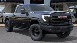 2026 GMC Sierra 2500HD AT4X