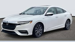 2019 Honda Insight Touring