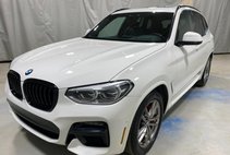 2021 BMW X3 M40i