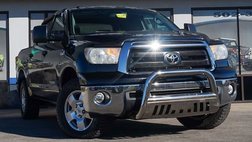 2010 Toyota Tundra Grade