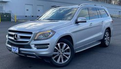 2014 Mercedes-Benz GL-Class GL 450 4MATIC