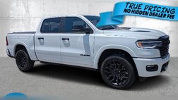 2026 Ram Ram Pickup 1500 Limited