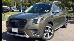 2024 Subaru Forester Touring