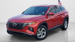 2022 Hyundai Tucson SE