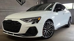 2025 Audi S3 2.0T quattro Premium Plus