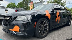 2018 Chrysler 300 S