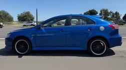 2011 Mitsubishi Lancer Sportback Ralliart
