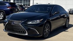 2022 Lexus ES 300h Base
