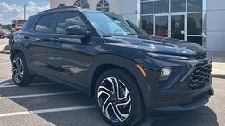 2025 Chevrolet TrailBlazer RS