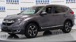 2019 Honda CR-V Touring