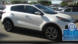 2020 Kia Sportage SX Turbo