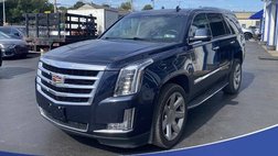 2018 Cadillac Escalade Luxury