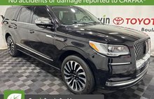 2023 Lincoln Navigator L Black Label