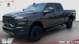 2025 Ram Ram Pickup 2500 Tradesman