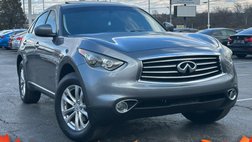 2016 Infiniti QX70 Base
