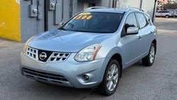 2011 Nissan Rogue S