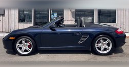 2008 Porsche Boxster Base