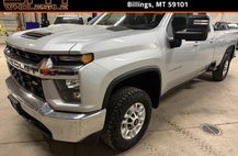 2023 Chevrolet Silverado 2500HD LT