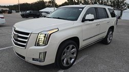 2015 Cadillac Escalade Premium
