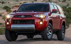 2020 Toyota 4Runner TRD Pro