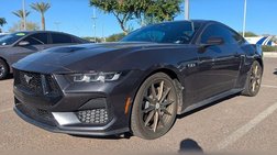2024 Ford Mustang GT