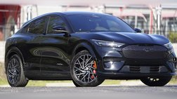 2023 Ford Mustang Mach-E GT
