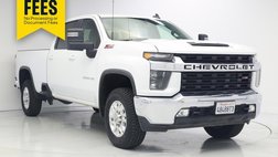 2023 Chevrolet Silverado 3500HD LT