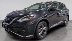 2021 Nissan Murano Platinum