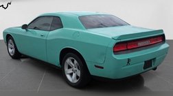 2010 Dodge Challenger SE