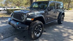 2025 Jeep Wrangler Rubicon 4xe