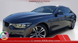 2019 BMW 4 Series 430i Gran Coupe