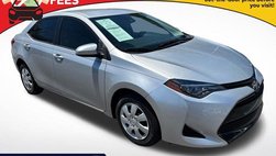 2018 Toyota Corolla L