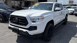 2022 Toyota Tacoma SR