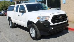 2019 Toyota Tacoma SR
