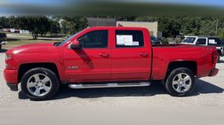 2018 Chevrolet Silverado 1500 LT Z71