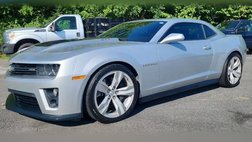 2013 Chevrolet Camaro ZL1