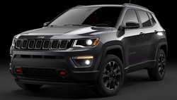 2019 Jeep Compass Altitude