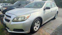2013 Chevrolet Malibu LS