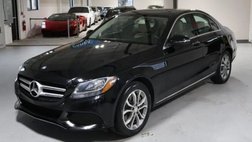 2016 Mercedes-Benz C-Class C 300